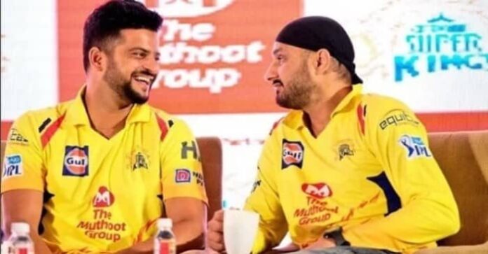 suresh raina harbhajan singh not playing ipl it will hurt chennai super kings