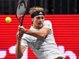 Alexander Zverev enters in semi final of Cologne Indoor Latest sports news in hindi