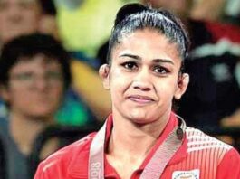 Babita Phogat quits the post of deputy director latest sports news in hindi