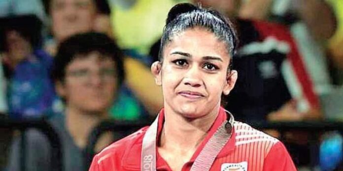 Babita Phogat quits the post of deputy director latest sports news in hindi