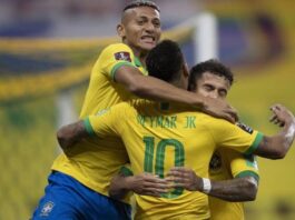 Brazil crushed Bolivia 5–0 in fifa world cup qualifiers latest sports news in hindi