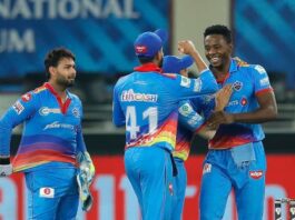 Delhi defeated RCB by 59 runs kagiso rabada ipl 2020 latest sports news in hindi