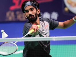 Denmark Open Kidambi Srikanth in quarter finals latest sports news in hindi