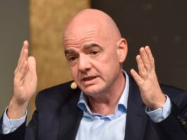 FIFA President Gianni Infantino tests Corona positive Latest sports news in hindi