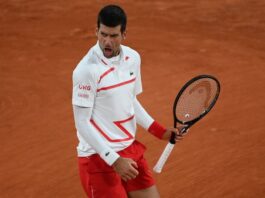 French Open Novak Djokovic enters in semi final latest sports news in hindi