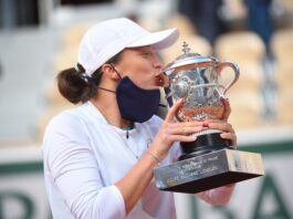 Iga Swiatek won French Open beat Sofia Kenin latest sports news in hindi