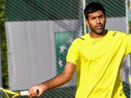 Indian challenge ends from French Open