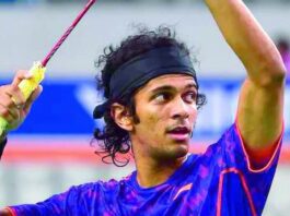 Indian shuttler Ajay Jayaram not allowed to board the plane