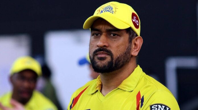 KKR vs CSK dhoni blamed chennai batsman for poor performance against kolkata