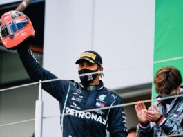 Lewis Hamilton equals Schumacher's 91 wins record latest sports news in hindi