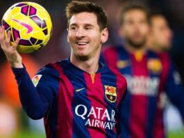 Manchester City Club in trying to sign Lionel Messi latest sports news in hindi