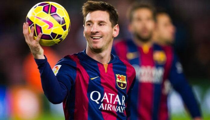 Manchester City Club in trying to sign Lionel Messi latest sports news in hindi