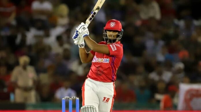 Nicholas Pooran hit fastest fifty of IPL-13 latest sports news in hindi