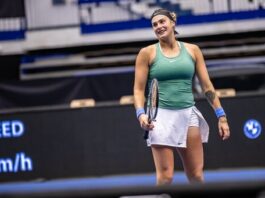 Ostrava Open Brady Sabalenka victoria Azarenka And Sakkari Clash In The Semi-Finals latest sports news in hindi