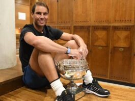 Rafael Nadal is one step away from 1000th win latest sports news in hindi