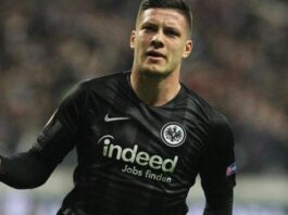 Real Madrid striker Luka Jovic faces prison for violating COVID-19 isolation