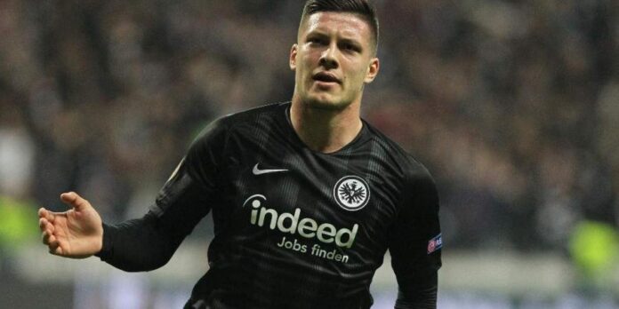 Real Madrid striker Luka Jovic faces prison for violating COVID-19 isolation