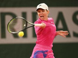 Simona Halep and Zverev enter third round of French Open 2020