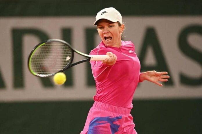 Simona Halep and Zverev enter third round of French Open 2020