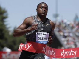 World Champion Christian Coleman have to face Two-Year Ban, will Miss TokyoOlympics latest sports news in hindi