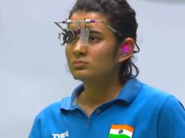 Yashaswini Deswal gets gold in online shooting championship 1