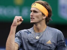 Zverev Defeats Diego To Become Champion In Cologne Tennis Championship, Wins Second Title In Week,