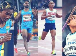 athletics federation of india releases schedule for olympic qualification