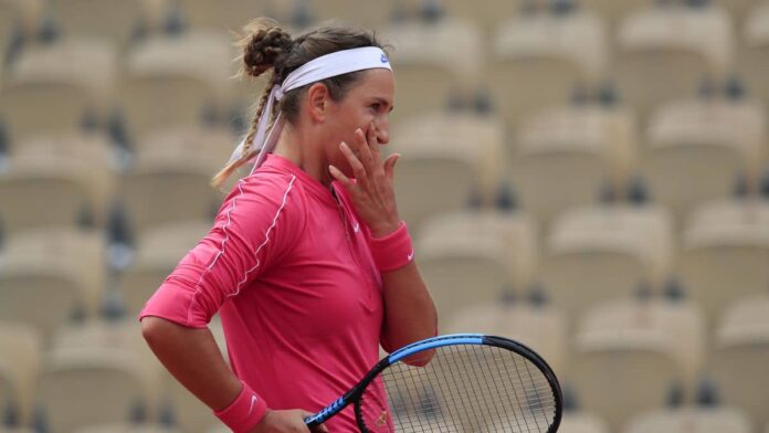 french open rafael-nadal in third round victoria azarenka out from roland garros