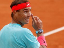 rafael nadal enters in final of french open 2020