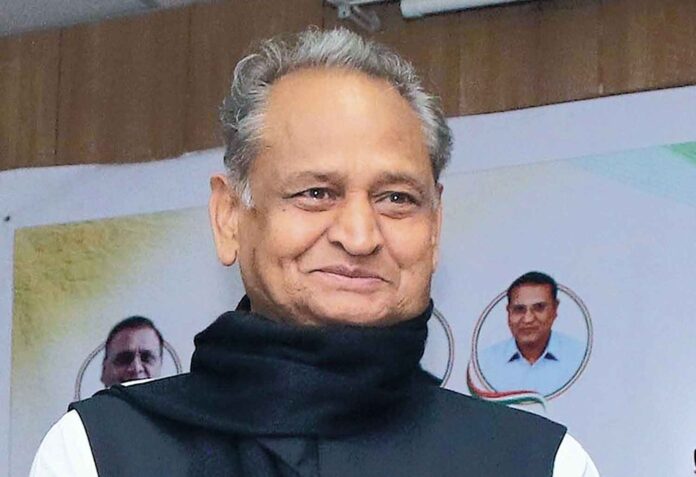 rajasthan ashok gehlot 29 meddals winner get government job Latest sports news in hindi