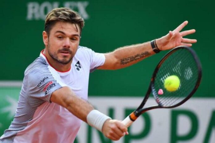 upset in french open stan wawrinka out in marathon match