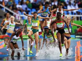 world athletics changed many rules junior steeplechasers get benefits