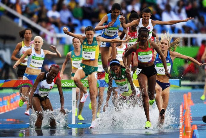 world athletics changed many rules junior steeplechasers get benefits