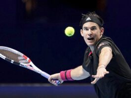 ATP Finals Dominic Thiem Rafael Nadal Novak Djokovic start with victory latest sports news in hindi