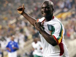 Veteran Footballer Senegalese Papa Bouba Diop Dies latest sports news in hindi