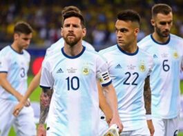 Argentina's last World Cup qualifying match in Peru latest sports news in hindi