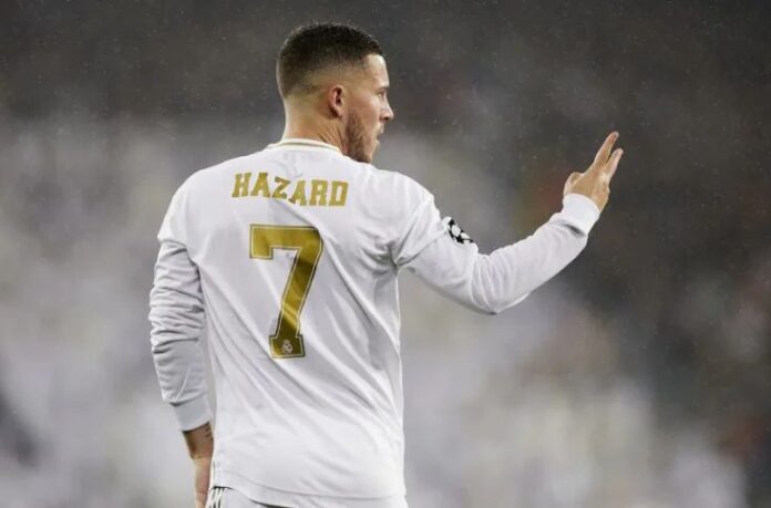 Casemiro Eden Hazard corona positive real madrid live update latest sports news in hindi