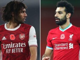 Egypts Mohammed Salah Elneny Tested Corona Positive Again miss next match football latest sports news in hindi