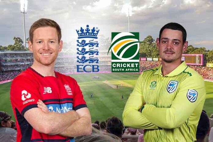 England vs South Africa corana virus t20 odi series latest sports news in hindi