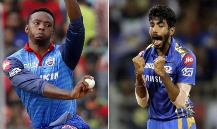 IPL-13 Bumrah and Rabada in Purple Cap final race latest sports news in hindi