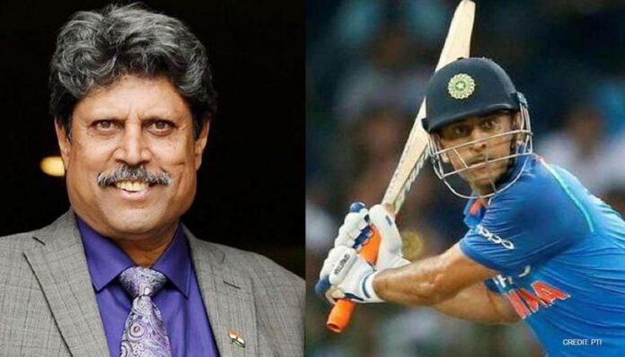 Kapil Dev choose team india playing eleven keeper dhoni latest sports news in hindi