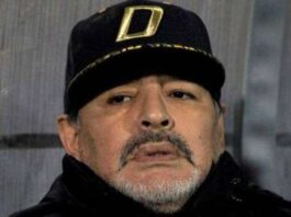 Legendary Footballer Argentina Diego Maradona Dies Of Heart Attack At Age 60 latest sports news in hindi