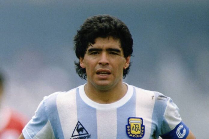 Maradona in Records Book History Created in 1986 fifa world cup latest sports news in hindi