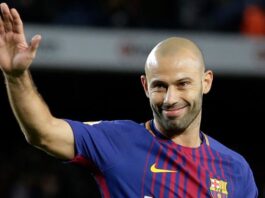 argentina Mascherano said goodbye to football latest sports news in hindi