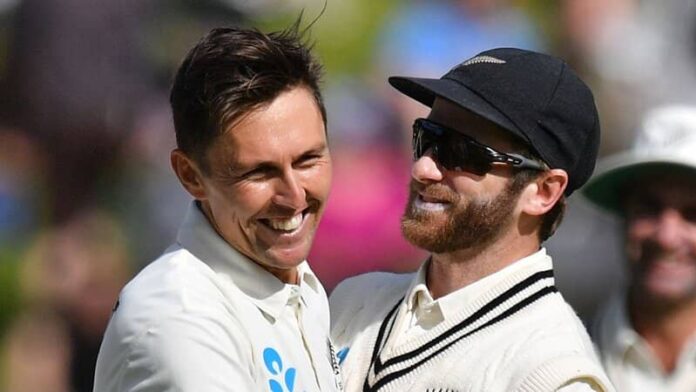 NZ Vs WI West Indies Tour Of New Zealand kane williamson trant boult latest sports news in hindi