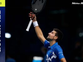 ATP Finals Novak Djokovic Defeated Alexander Zverev To Reach The Semi finals; Will Compete With Dominic Thiem latest sports news in hindi