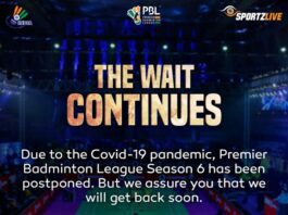 Premier Badminton League, PBL has been postponed to 2021 Badminton racquet shuttlecock latest sports news in hindi