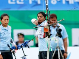 Tokyo Olympic Indian Archery Team trial Deepika Kumari Atanu Das sai latest sports news in hindi