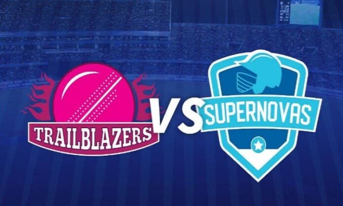 Women IPL 2020 Trailblazer vs Supernovas live update latest sports news in hindi Women IPL 2020 Trailblazer vs Supernovas live update latest sports news in hindi