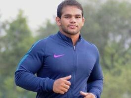 Wrestler Narsingh Yadav tested Corona Positive Doping latest sports news in hindi